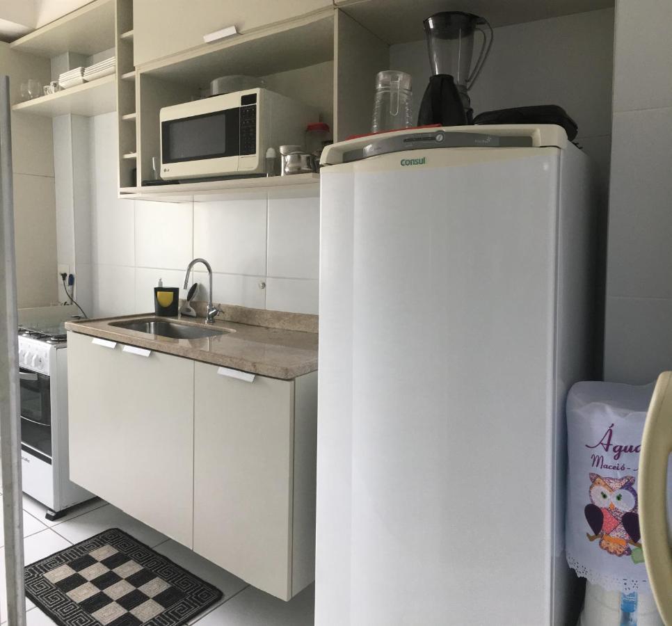 Apartamento JTR México 809 Appartamento Maceió Esterno foto