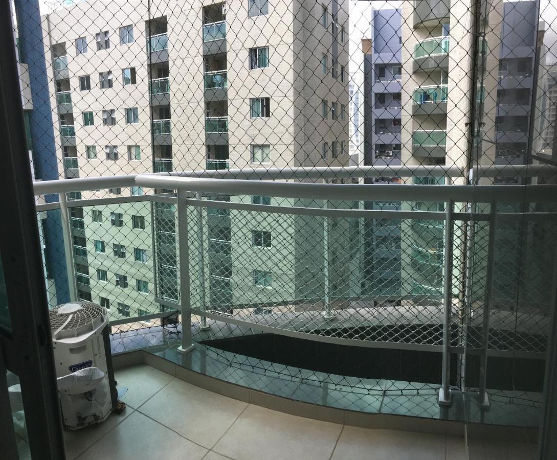 Apartamento JTR México 809 Appartamento Maceió Esterno foto