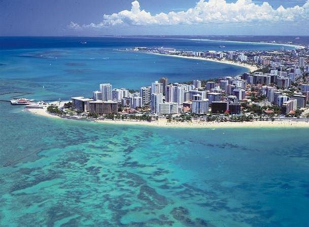 Apartamento JTR México 809 Appartamento Maceió Esterno foto