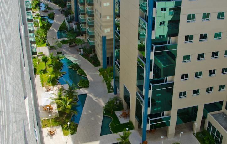 Apartamento JTR México 809 Appartamento Maceió Esterno foto
