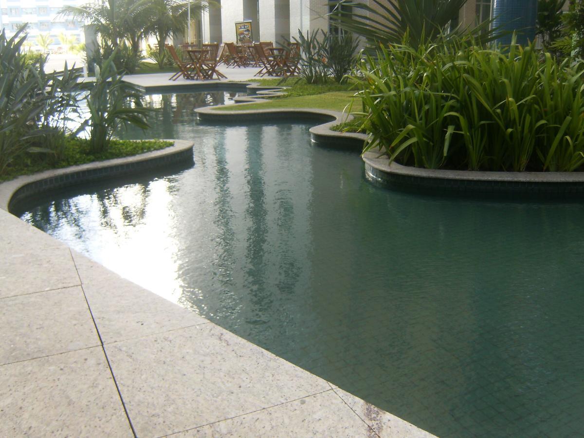Apartamento JTR México 809 Appartamento Maceió Esterno foto