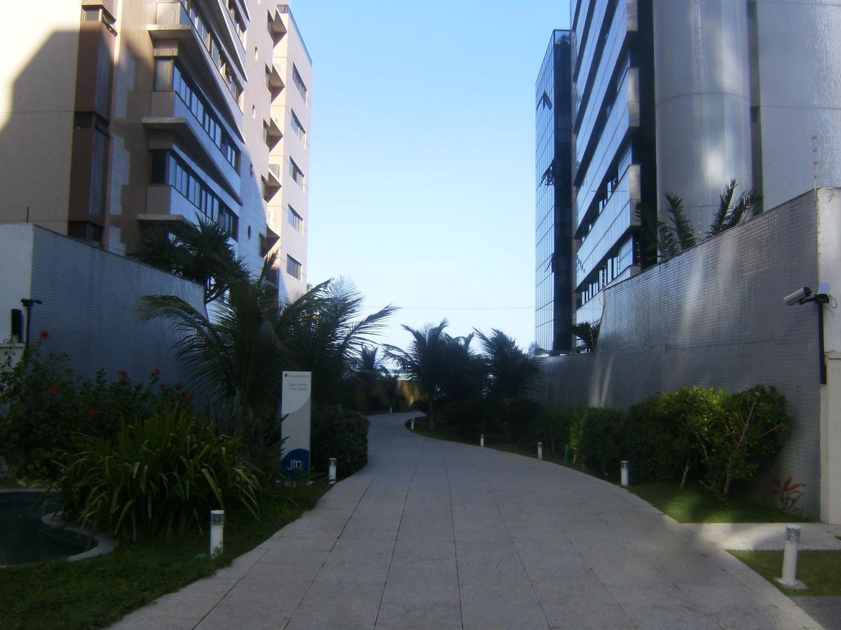Apartamento JTR México 809 Appartamento Maceió Esterno foto