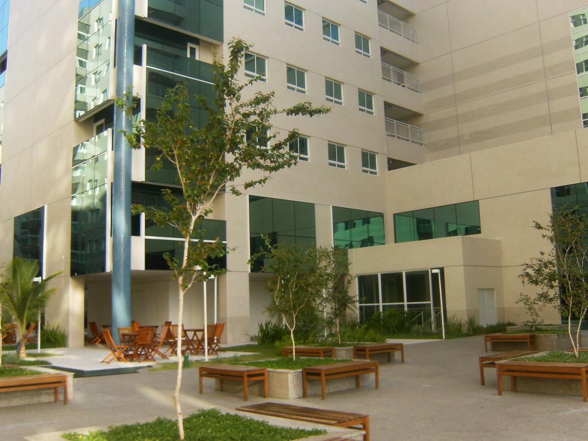 Apartamento JTR México 809 Appartamento Maceió Esterno foto