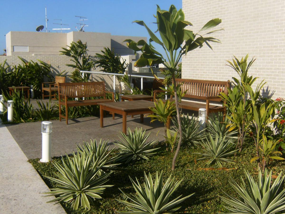 Apartamento JTR México 809 Appartamento Maceió Esterno foto