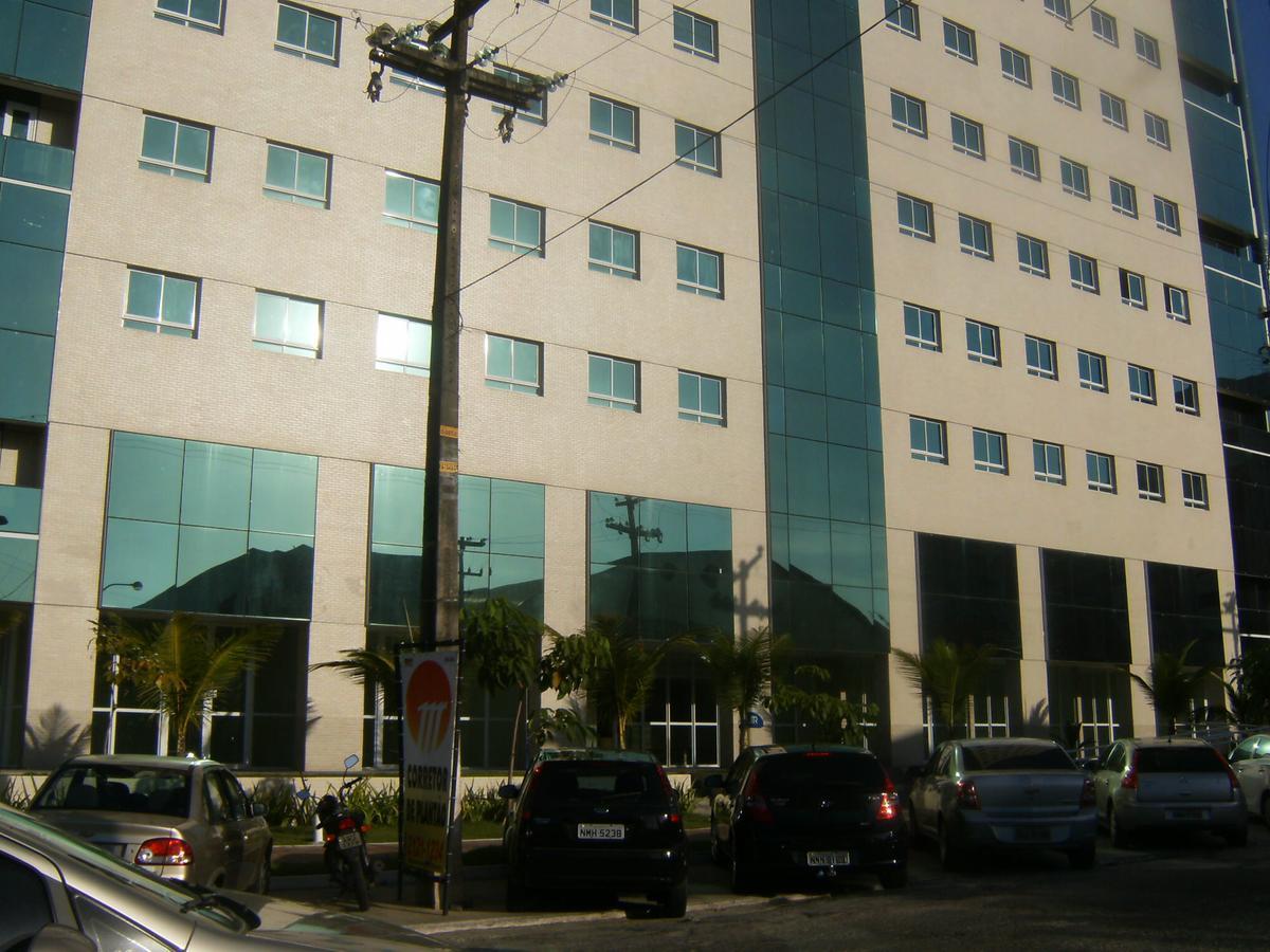Apartamento JTR México 809 Appartamento Maceió Esterno foto